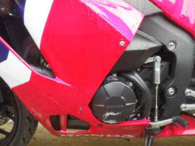 Honda CBR600RR 2021