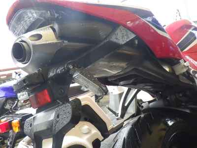 Honda CBR600RR 2021