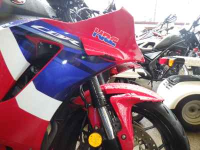 Honda CBR600RR 2021