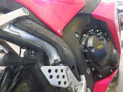 Honda CBR600RR 2021