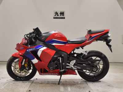 Honda CBR600RR 2021