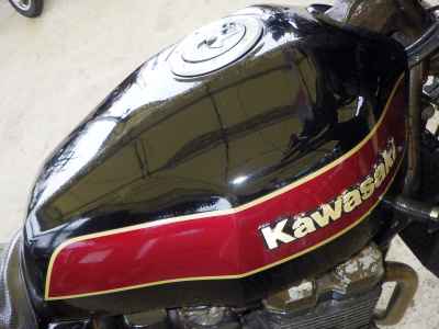 Kawasaki ZRX400 2005