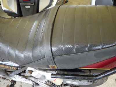 Kawasaki ZRX400 2005