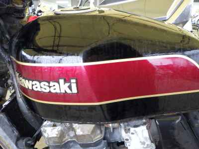 Kawasaki ZRX400 2005