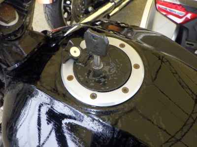 Kawasaki ZRX400 2005