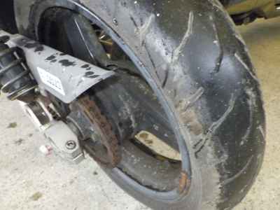 Kawasaki ZRX400 2005