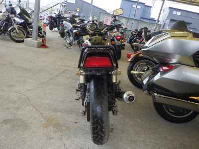 Kawasaki ZRX400 2005