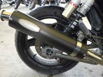 Kawasaki ZRX400 2005