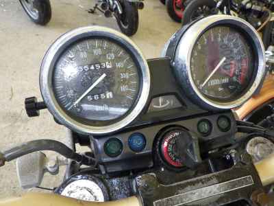 Kawasaki ZRX400 2005