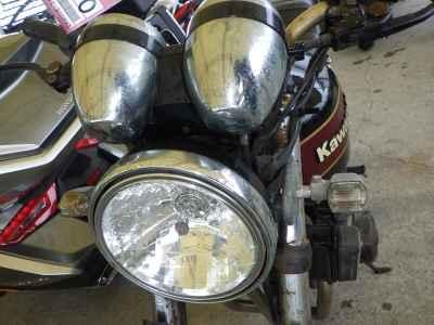 Kawasaki ZRX400 2005