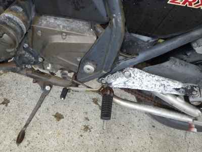 Kawasaki ZRX400 2005