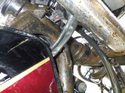 Kawasaki ZRX400 2005