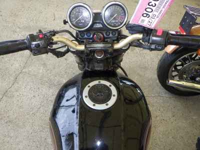 Kawasaki ZRX400 2005