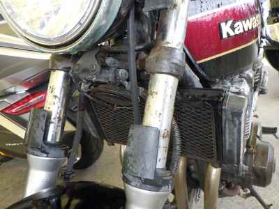 Kawasaki ZRX400 2005