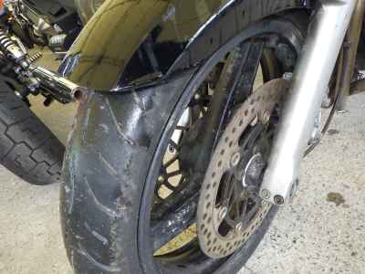 Kawasaki ZRX400 2005