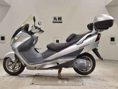 Suzuki Skywave 250S