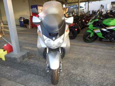 Suzuki Skywave 250S