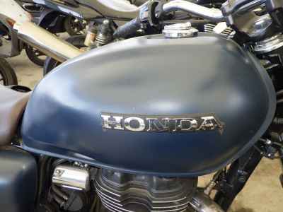 Honda GB350 2023
