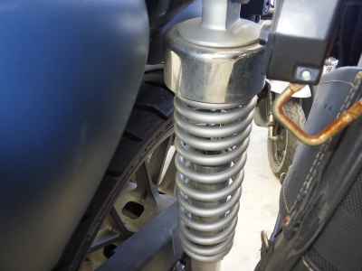 Honda GB350 2023