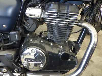 Honda GB350 2023
