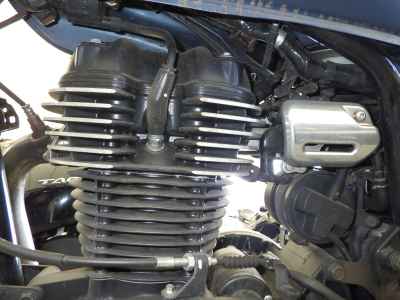 Honda GB350 2023