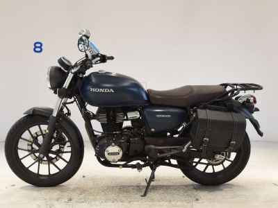 Honda GB350 2023