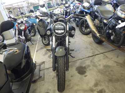 Honda GB350 2023