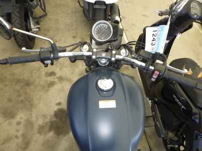 Honda GB350 2023