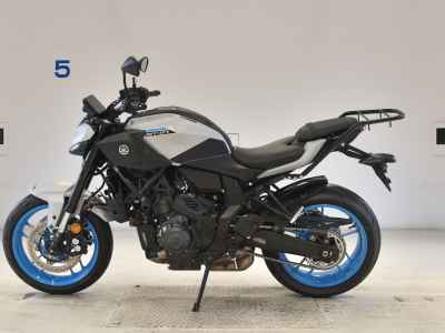 Yamaha MT-07 2025