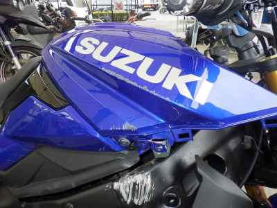 Suzuki GSX-S1000S Katana 2025