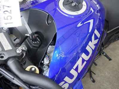 Suzuki GSX-S1000S Katana 2025