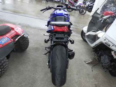 Suzuki GSX-S1000S Katana 2025