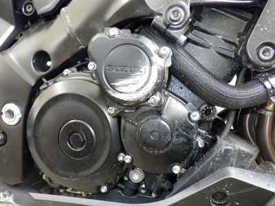 Suzuki GSX-S1000S Katana 2025