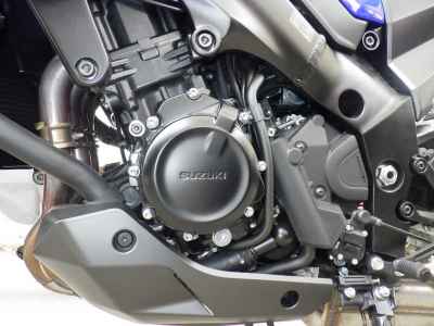 Suzuki GSX-S1000S Katana 2025