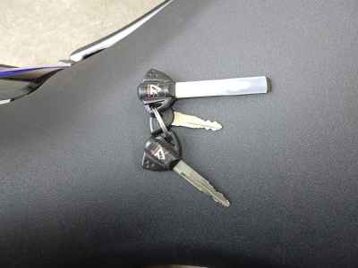 Suzuki GSX-S1000S Katana 2025