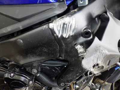 Suzuki GSX-S1000S Katana 2025