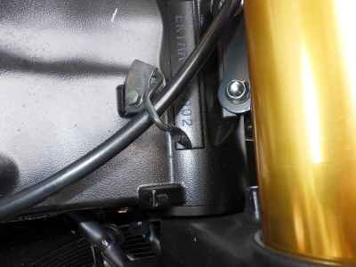 Suzuki GSX-S1000S Katana 2025