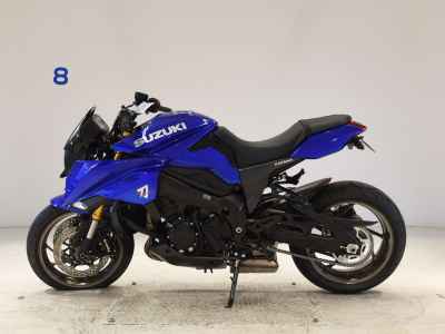 Suzuki GSX-S1000S Katana 2025