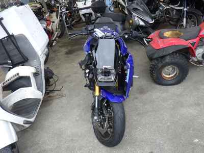 Suzuki GSX-S1000S Katana 2025