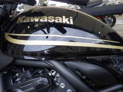Kawasaki Z900RS Cafe 2024