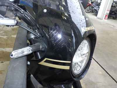 Kawasaki Z900RS Cafe 2024