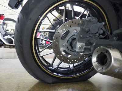 Kawasaki Z900RS Cafe 2024