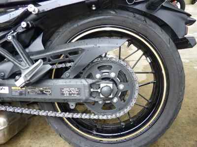 Kawasaki Z900RS Cafe 2024