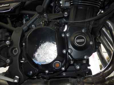 Kawasaki Z900RS Cafe 2024