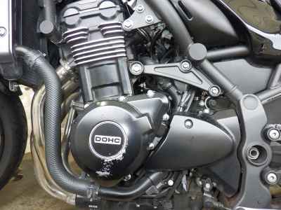 Kawasaki Z900RS Cafe 2024