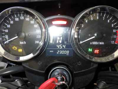 Kawasaki Z900RS Cafe 2024