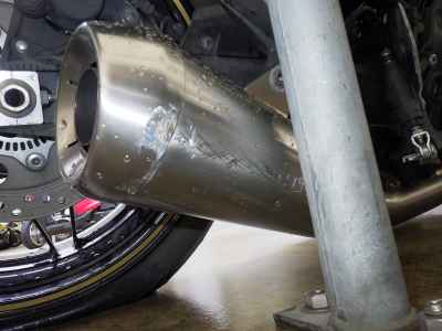 Kawasaki Z900RS Cafe 2024