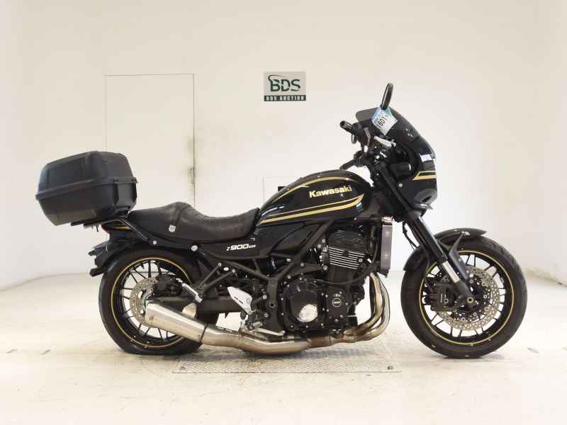 Kawasaki Z900RS Cafe 2024