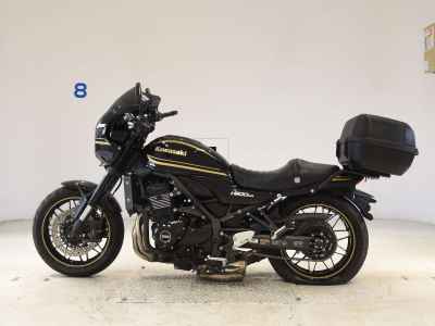 Kawasaki Z900RS Cafe 2024