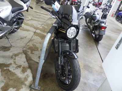 Kawasaki Z900RS Cafe 2024